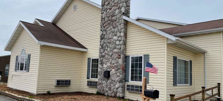 威斯康辛柏林温德姆速 8 酒店(Super 8 by Wyndham Berlin WI)图片