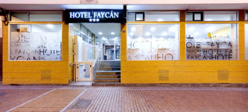 菲坎公寓(Crisol Faycán)图片