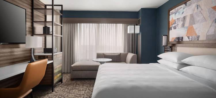 波士顿昆西万豪酒店(Marriott Boston Quincy)图片