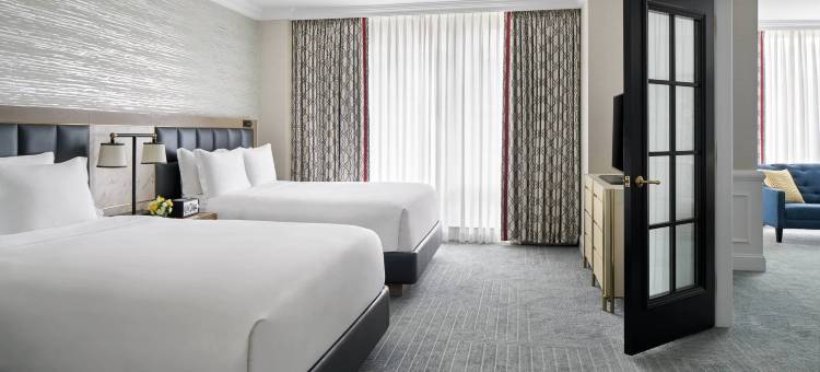 华盛顿特区丽思卡尔顿酒店(The Ritz-Carlton, Washington, D.C.)图片