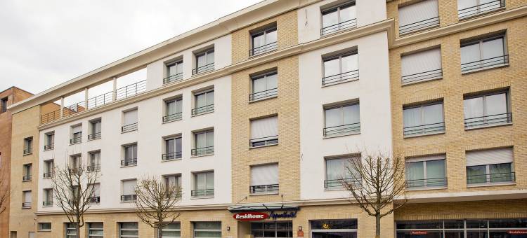 剧院家庭公寓酒店(Residhome du Théâtre)图片