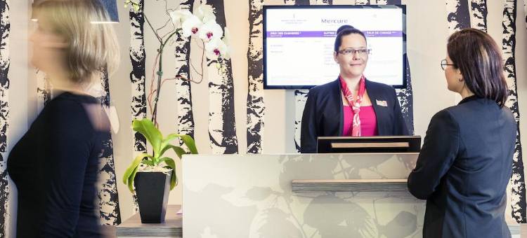 美居贡比涅南酒店(Hôtel Mercure Compiègne Sud)图片