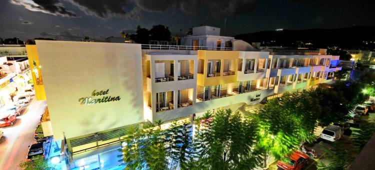 玛丽提娜酒店(Maritina Hotel)图片