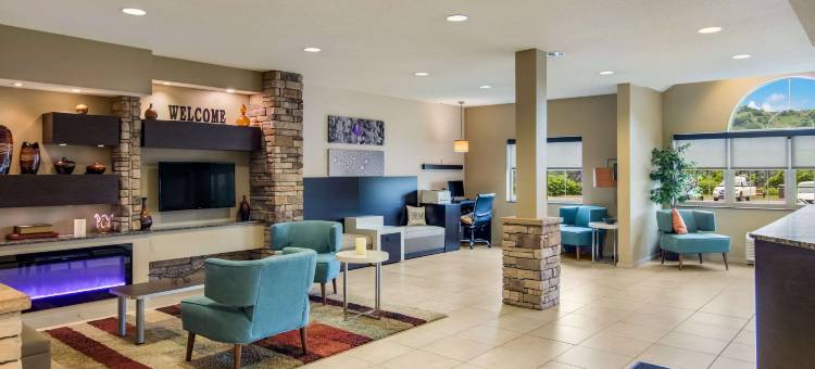 Sleep Inn & Suites Steubenville at the University图片