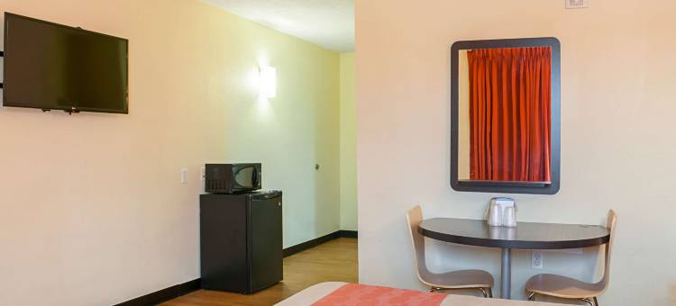 6号新奥尔良汽车旅馆(市中心附近)(Motel 6 New Orleans, la - Near Downtown)图片