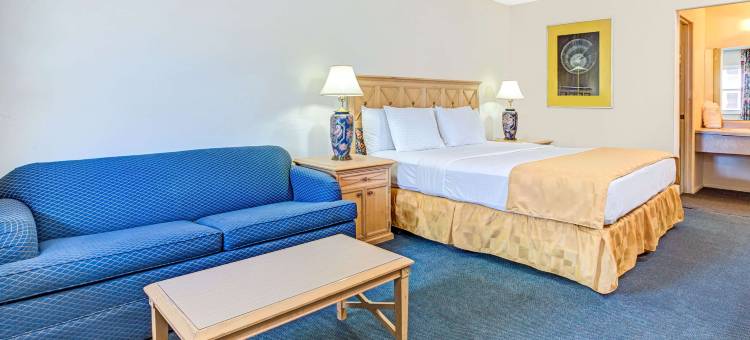 奥兰多基西米骑士酒店(Knights Inn Kissimmee)图片