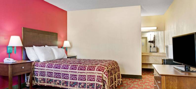 伊丽莎白城温德姆戴斯酒店(Days Inn by Wyndham Elizabeth City)图片