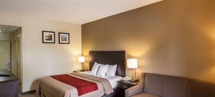 北海提品质酒店(Quality Inn Hayti North)图片