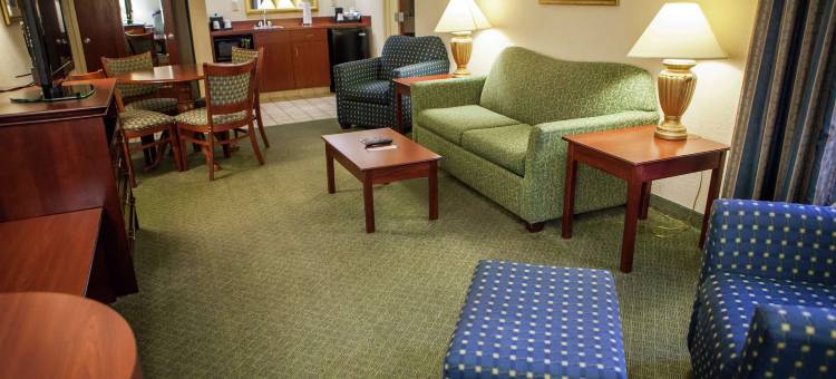 希尔顿欢朋套房酒店-斯普林菲尔德西南(Hampton Inn & Suites Springfield-Southwest)图片