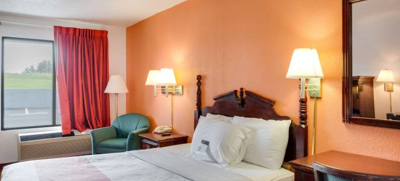 白宫6号汽车旅馆(Motel 6 White House, TN)图片