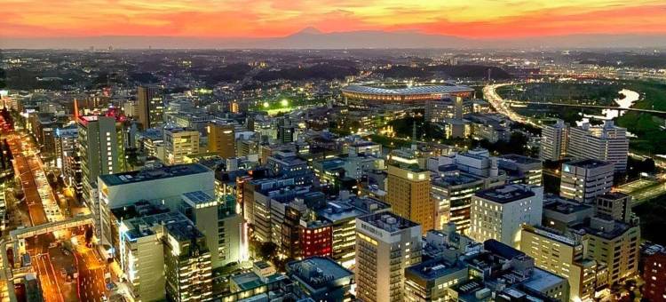 新横滨王子大饭店(Shin Yokohama Prince Hotel)图片