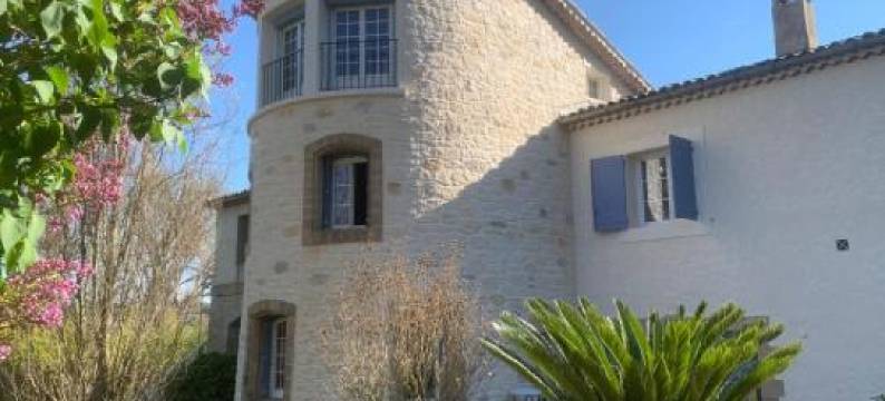 Bastide du Bonheur Saint Donat图片