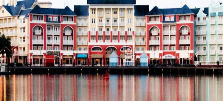 迪斯尼木栈道酒店(Disney's BoardWalk Inn)图片
