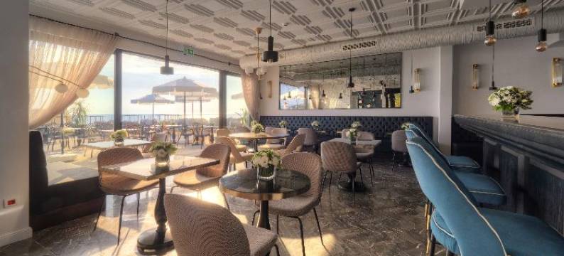 蔚蓝宁静度假酒店(Vivid Blue Serenity Resort)图片