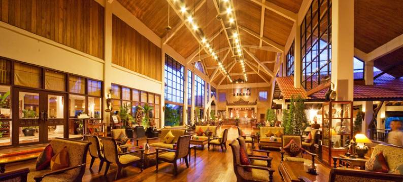 暹粒花园皇宫度假村(Angkor Palace Resort & Spa)图片