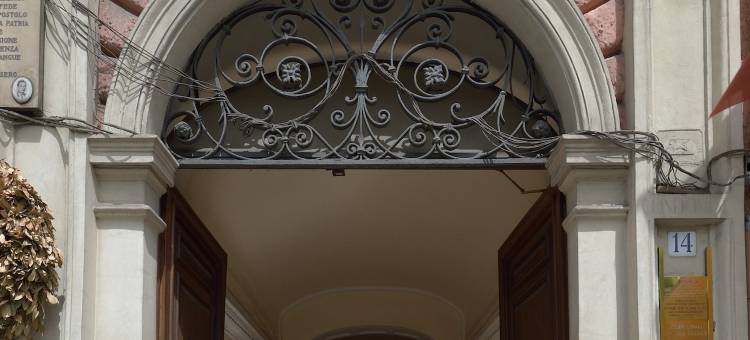 罗马景观酒店(B&B A Picture of Rome)图片