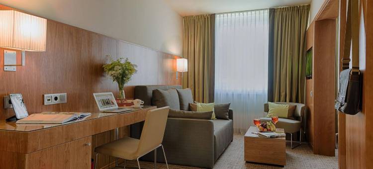 哈拉斯K+K酒店(K+K Hotel am Harras)图片