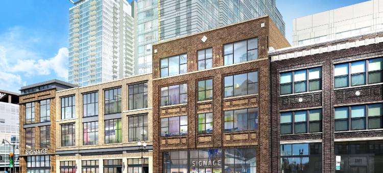 希尔顿欢朋套房酒店-芝加哥麦考密克会展中心(Home2 Suites by Hilton Chicago McCormick Place)图片