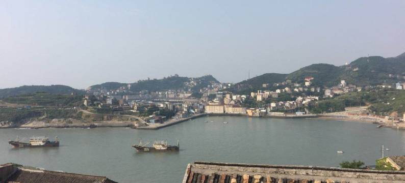 温岭渔村影像民宿图片