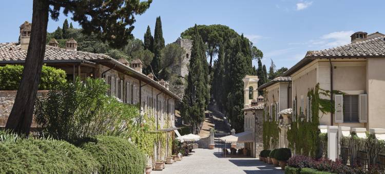 托斯卡尼瑰丽酒店(Castiglion del Bosco, A Rosewood Hotel)图片
