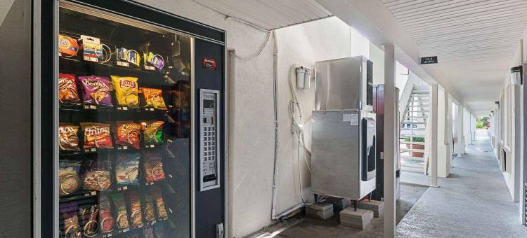 德克萨斯利文斯顿 6 号汽车旅馆(Motel 6 Livingston, TX)图片