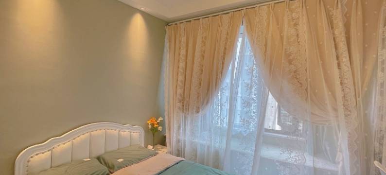 甜甜的橘子公寓(震泽路分店)图片