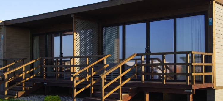 佩尼谢海滩营地 - 平房/露营及 Spa(PenichePraia - Bungalows, Campers & Spa)图片