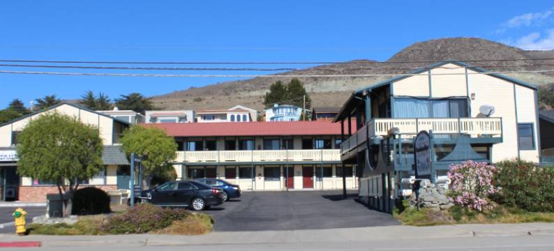 卡幽卡思海滩漫步者旅馆(Beachwalker Inn Cayucos)图片