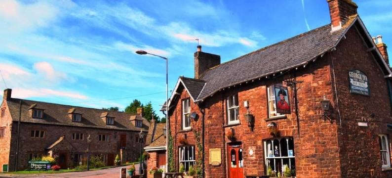 乔治与米林布鲁克旅馆(The George Inn & Millingbrook Lodge Ltd)图片