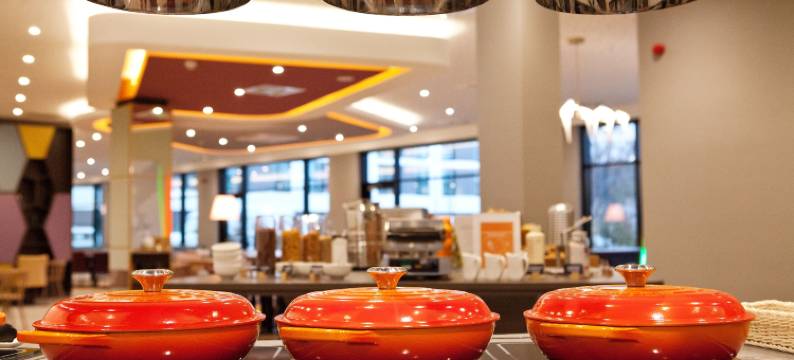 维也纳会展中心希尔顿欢朋酒店(Hampton by Hilton Vienna Messe)图片