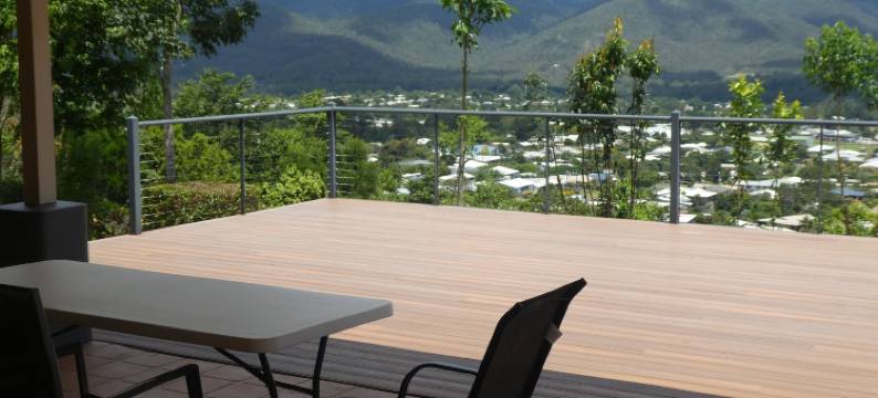 高峰雨林酒店(The Summit Rainforest Retreat)图片