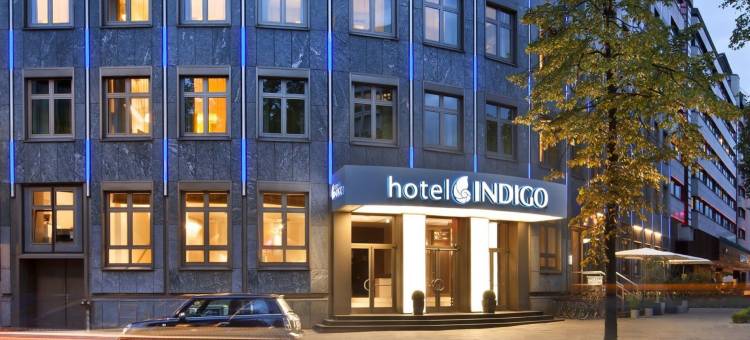 Hotel Indigo 柏林 - 中心哈登伯格STR(Hotel Indigo Berlin - KU'Damm)图片