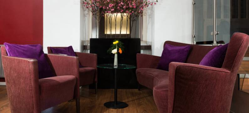 法兰克福市中心莱昂纳多酒店(Leonardo Hotel Frankfurt City Center)图片