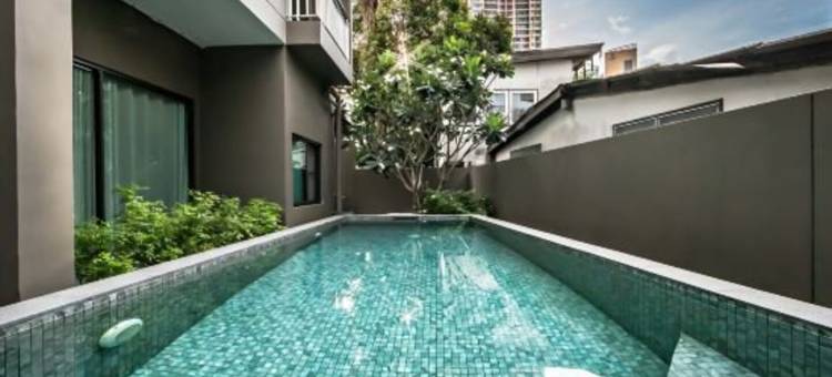 喜欢素坤逸22酒店(Like Sukhumvit 22)图片