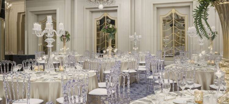 伊斯坦布尔塔克西姆精英世界酒店(Elite World Istanbul Taksim)图片