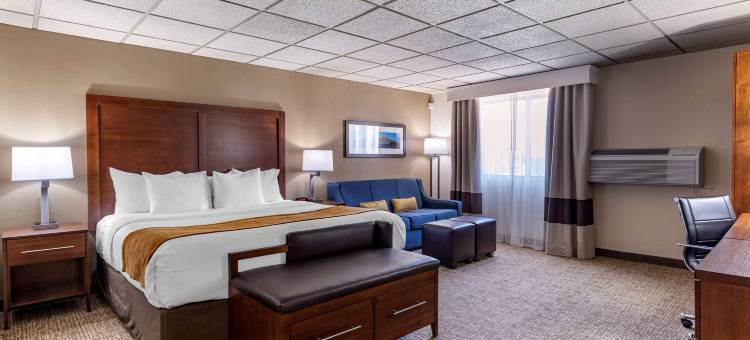 加纳东南波由特酒店 by IHG(Garner Hotel Butte Southeast by IHG)图片