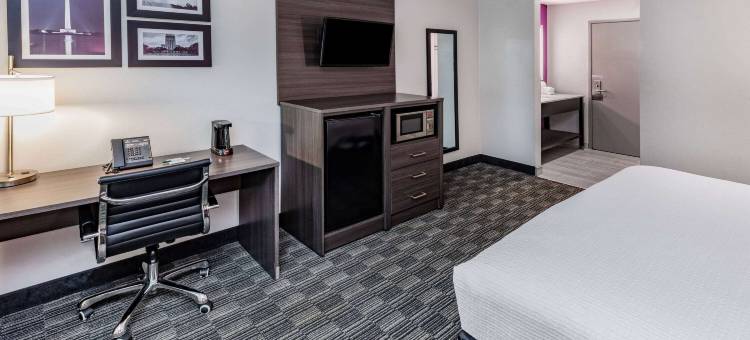 休斯顿西南拉昆塔温德姆套房酒店(La Quinta Inn & Suites by Wyndham Houston Southwest)图片