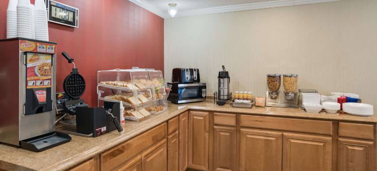 罗德威酒店(Rodeway Inn)图片