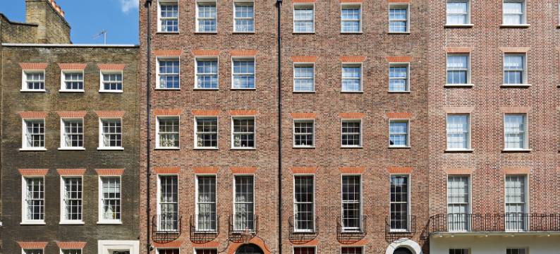 泽特马里波恩酒店(The Zetter Marylebone)图片