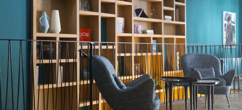 巴黎6区圣日耳曼德佩阿图斯酒店(Hôtel Artus)图片