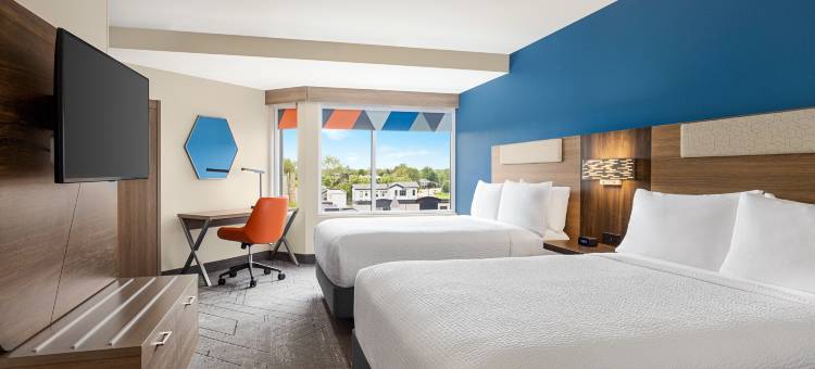 埃文斯维尔市中心洲际智选假日酒店(Holiday Inn Express & Suites Evansville Downtown)图片