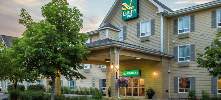 凯艺酒店-机场(Quality Inn Airport)图片