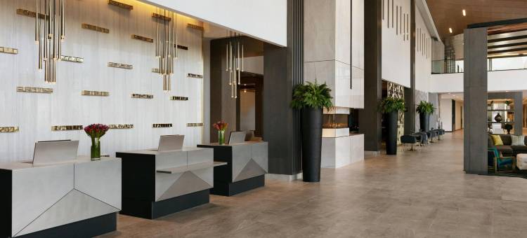 圣海钦特喜来登酒店(Sheraton Saint-Hyacinthe Hotel)图片
