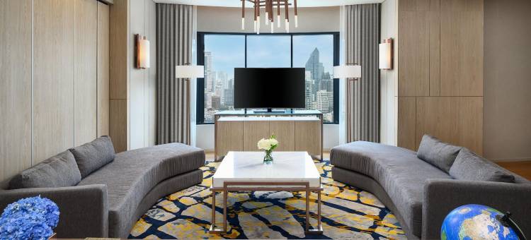 曼谷日航酒店(Hotel Nikko Bangkok)图片