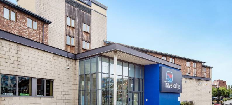 桑德兰中心旅屋酒店(Travelodge Sunderland Central)图片