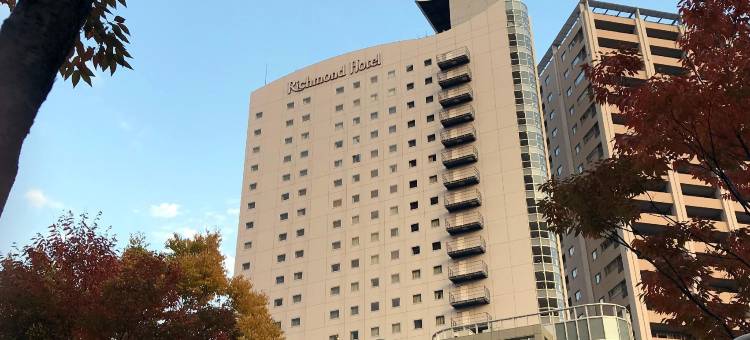 尊贵武藏小杉里士满酒店(Richmond Hotel Premier Musashikosugi)图片