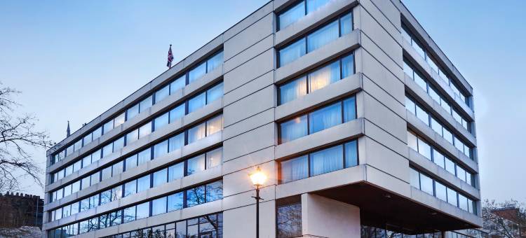 伦敦海德公园希尔顿逸林酒店(DoubleTree by Hilton London - Hyde Park)图片