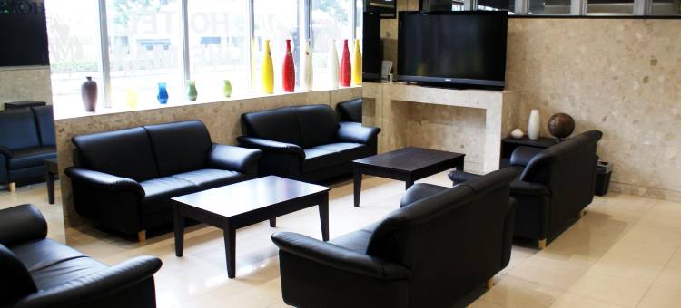 利夫马克斯经济型酒店-那霸店(HOTEL LiVEMAX BUDGET Naha)图片