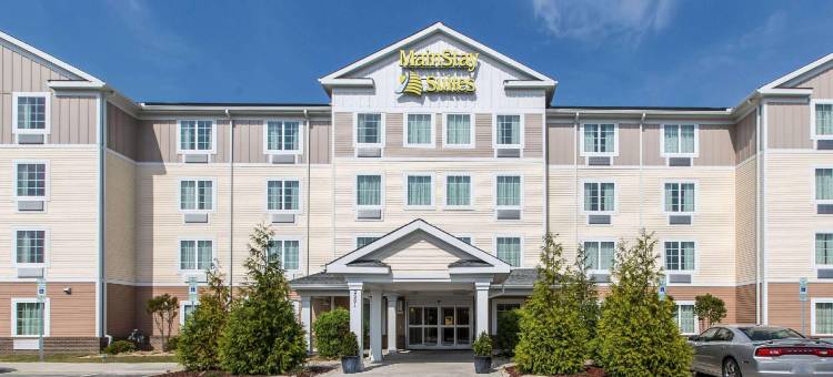 杰克森维尔主流套房 - 近勒琼营地(MainStay Suites Jacksonville Near Camp Lejeune)图片