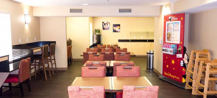 美国长住酒店套房-奥兰多湖布埃纳维斯塔(Extended Stay America Suites - Orlando - Convention Center - Universal Blvd)图片